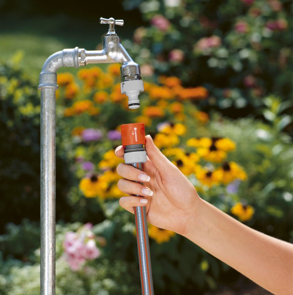 GARDENA Tap Connector 19mm