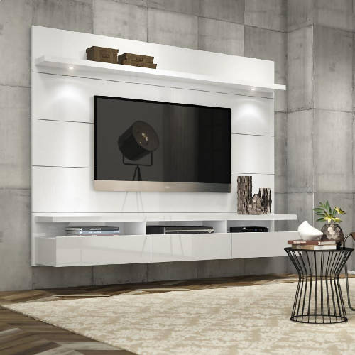 Koreh Led Wall TV Stand