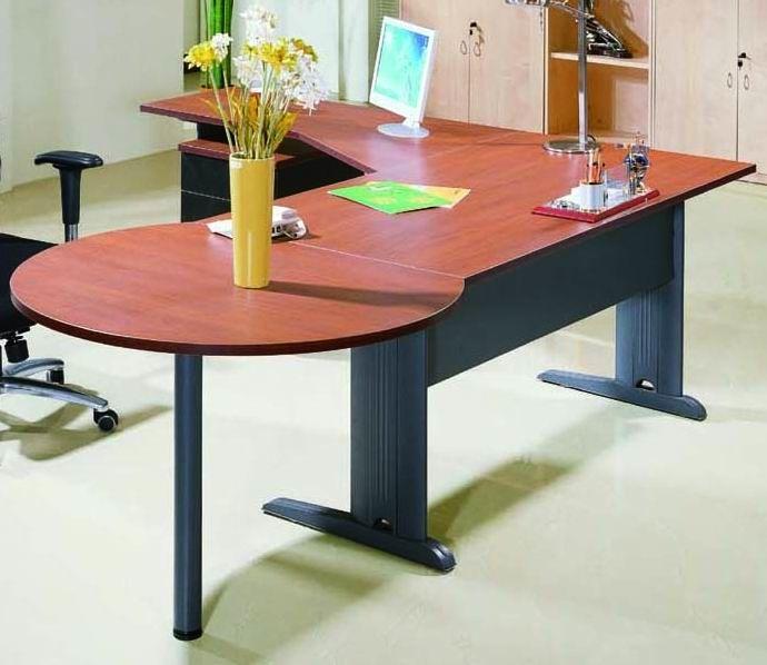 L-Babban Sakatare Tebur-2.2mtr