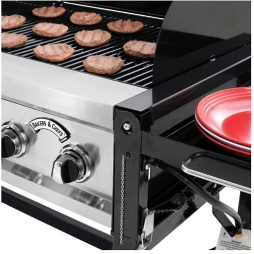 Mark 8 Burner Event Grill