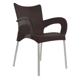 Mikey Plastic Chair Home Office Garden | HOG-HomeOfficeGarden | online marketplace
