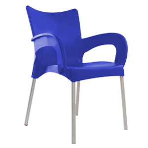 Mikey Plastic Chair Home Office Garden | HOG-HomeOfficeGarden | online marketplace