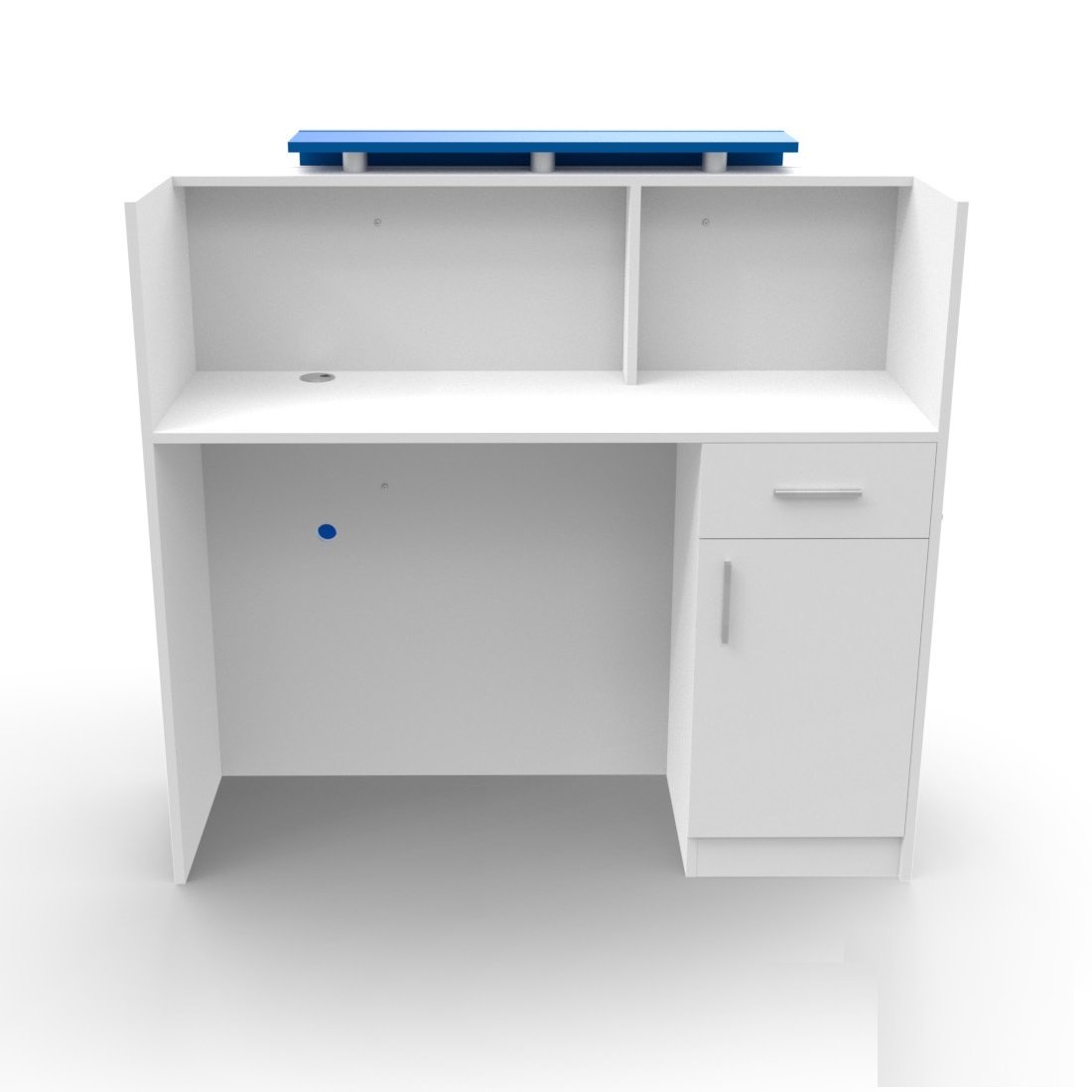 Modern Wood Reception Table - 1.2m Home Office Garden | HOG-HomeOfficeGarden | online marketplace