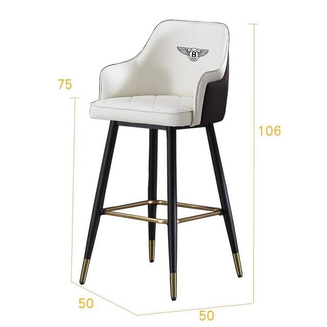 Novel Cafe Counter Bar Stools Home Office Garden | HOG-HomeOfficeGarden | online marketplace