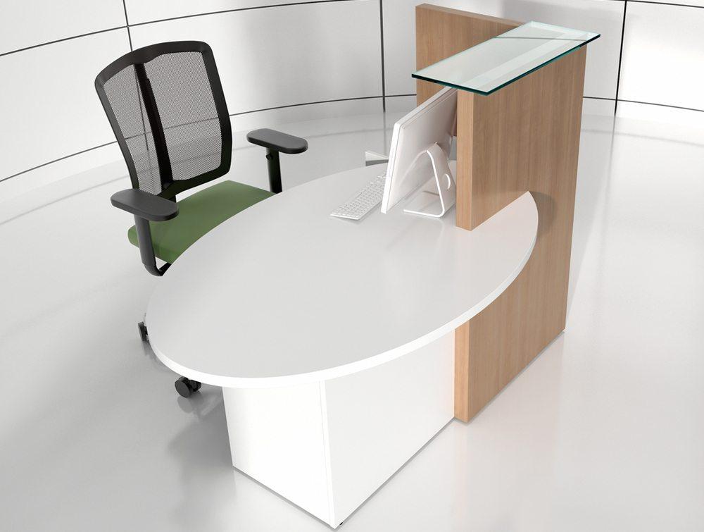 Ovo Multifunctional Reception Desk Home Office Garden | HOG-HomeOfficeGarden | online marketplace