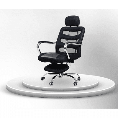 Rocker Reclining Mesh Office Chair