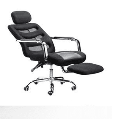 Rocker Reclining Mesh Office Chair