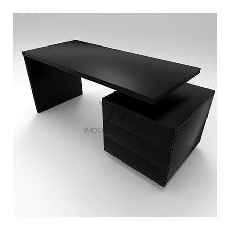 ruby-series-office-table-black-30590822356 HomefOficeGarden HomeOffice Garden | HOG-HomeOfficeGarden | HOG