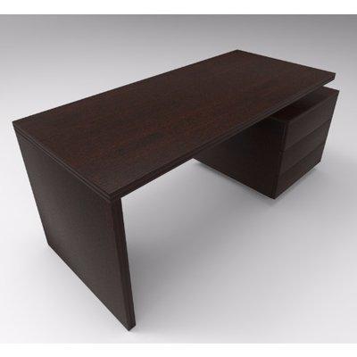 ruby-series-office-table-dark-brown-30590567764 HomefOficeGarden HomeOffice Garden | HOG-HomeOfficeGarden | HOG