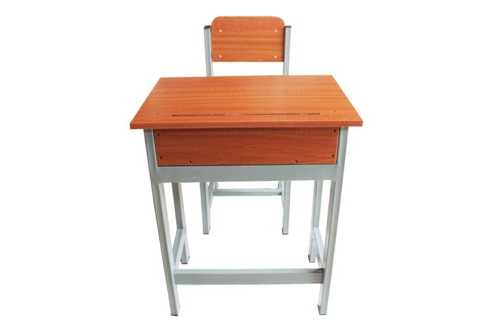 School Desk - Single Home Office Garden | HOG-HomeOfficeGarden | online marketplace