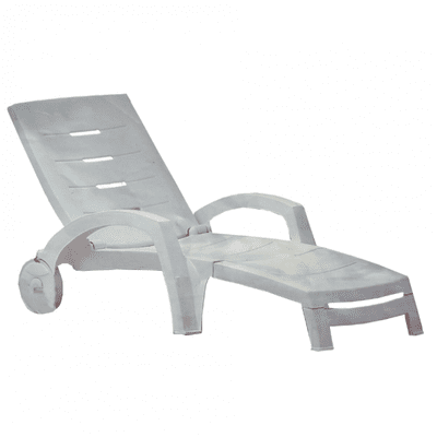 St Tropez Foldable Relaxing Outdoor Chair Home Office Garden | HOG-HomeOfficeGarden | online marketplace