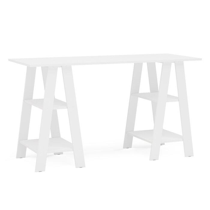 White Writing Desk Home Office Garden | HOG-HomeOfficeGarden | online marketplace