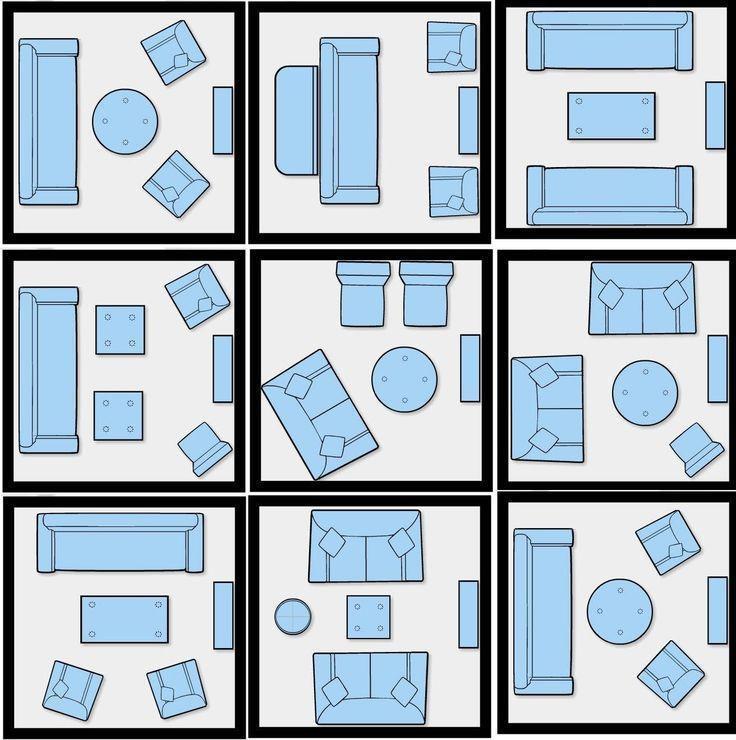 HOG DIY tricks for living room space