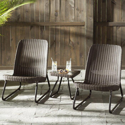 HOG - Home. Office. Garden online marketplace | 3-piece-rattan-seating