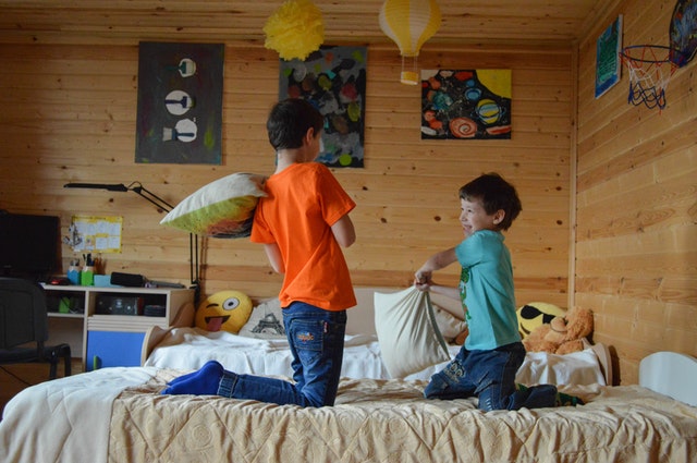 HOG Ideas on décor for a boy's room