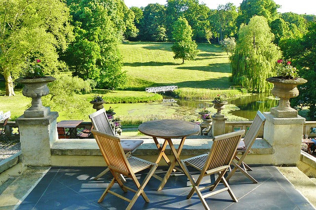 HOG tips for creating beautiful backyard patio