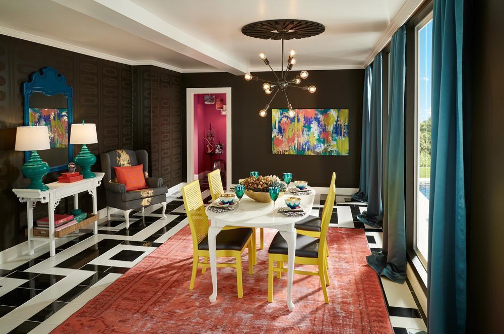 HOG tips on top trending colour of interior design
