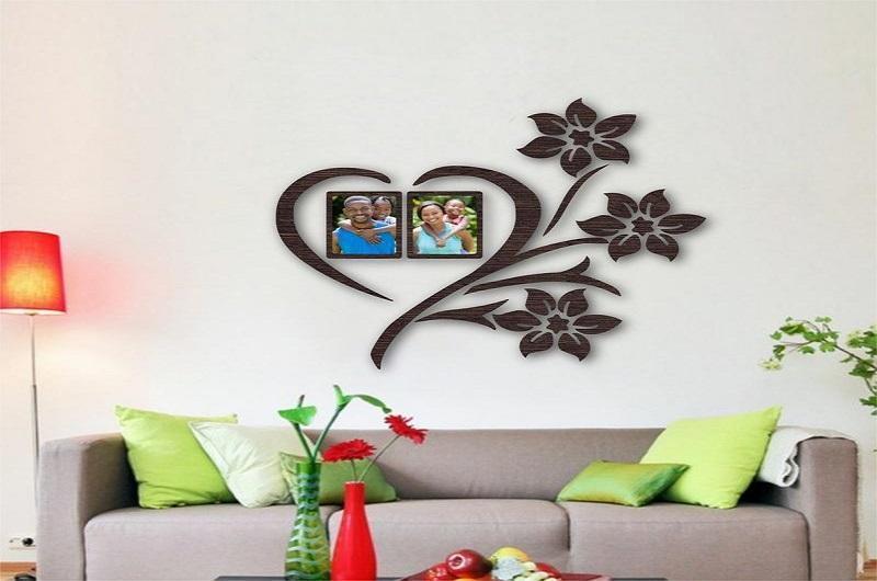 HOG tips for hang picture frames