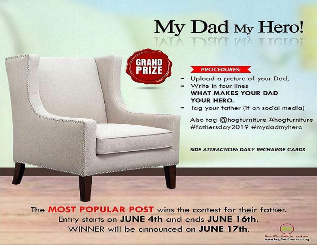 HOG father's day