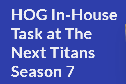 HOG TITANS SEASON 7