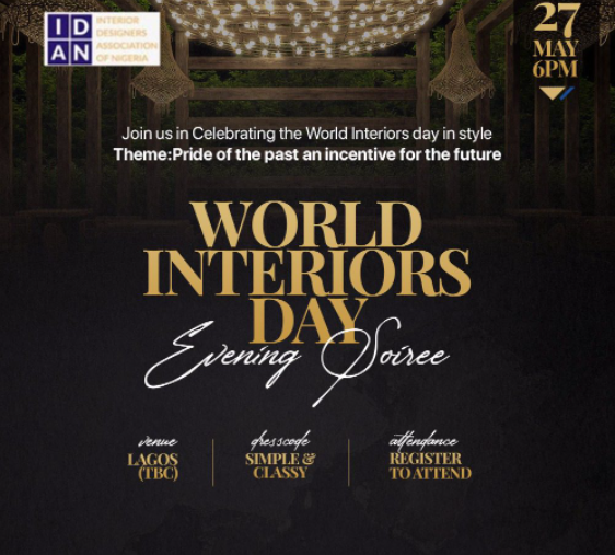 HOG celebrating the World Interior Day