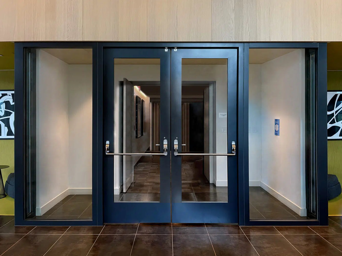 HOG about understanding the different types of security doors