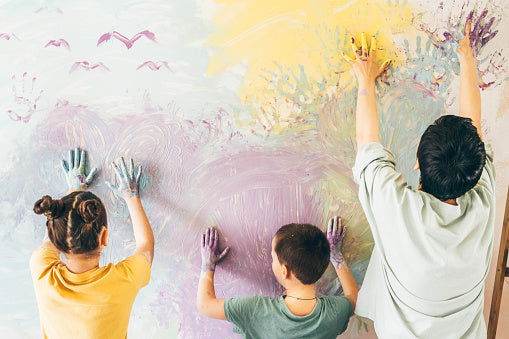 HOG article about 5 enchanting ideas for your children's room