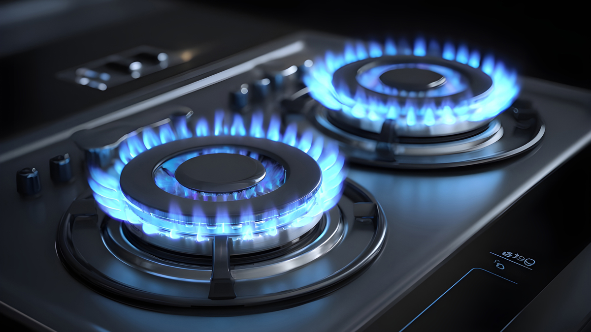 What Causes a Gas Cooktop Flame to Change Colour?
