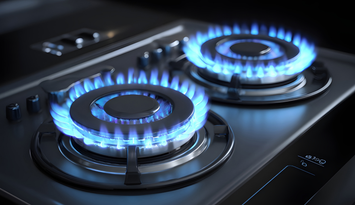 What Causes a Gas Cooktop Flame to Change Colour?