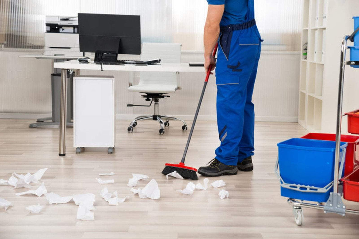 HOG idea about things visitors notice about your office