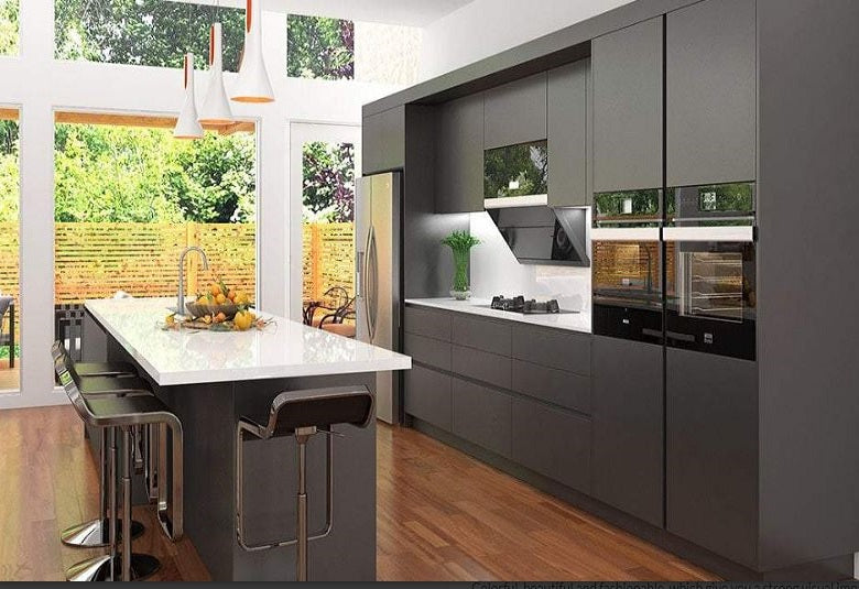 HOG tips on industrial kitchen style