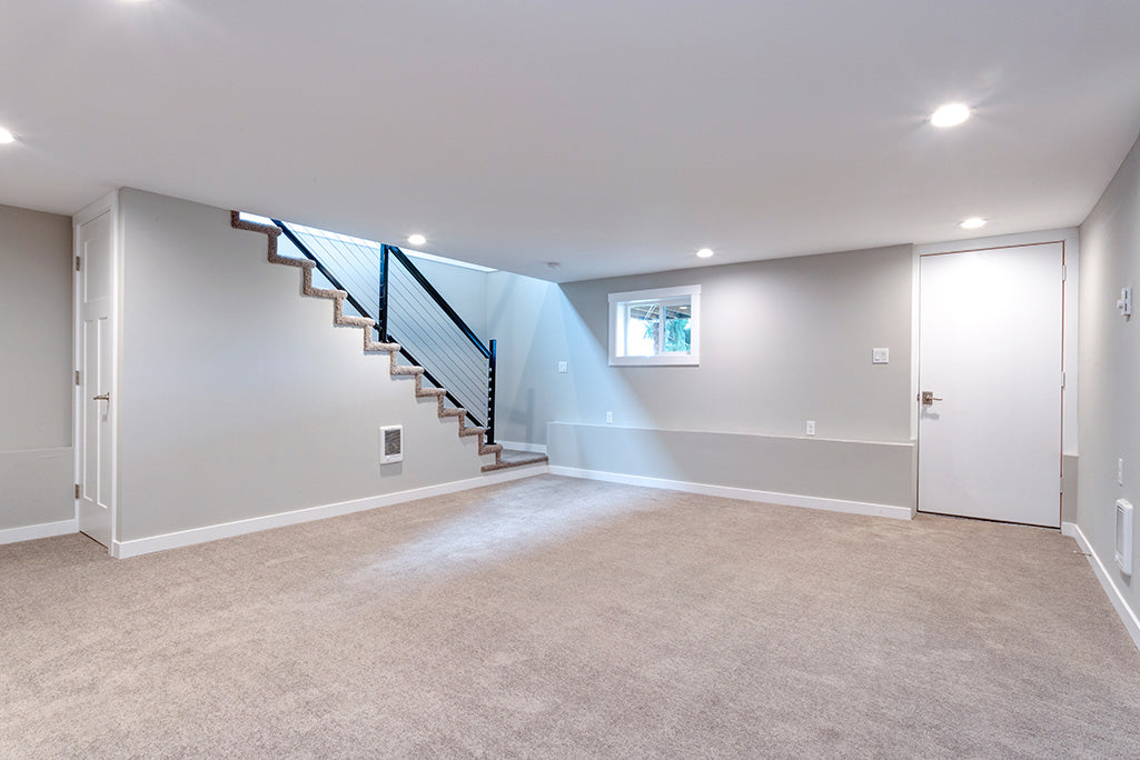 HOG things to consider before finishing basement