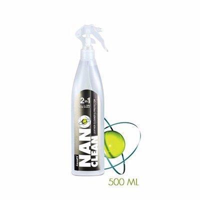 HOG GENUINE LEATHER CLEANER