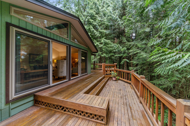 HOG deck impact on home's resale value