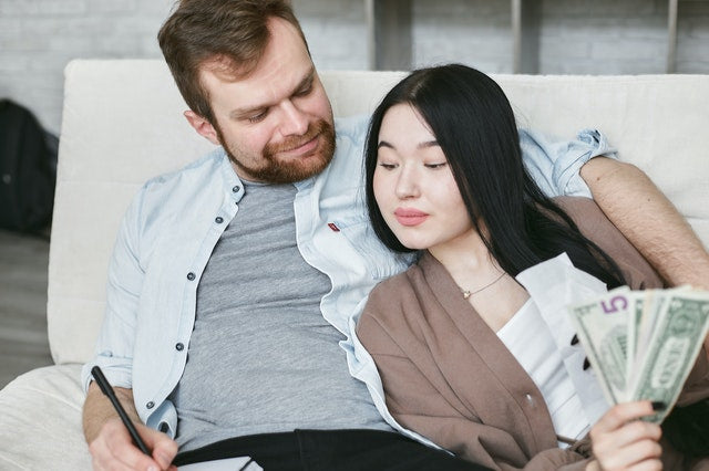 HOG oh how important are the money difference in a relationship