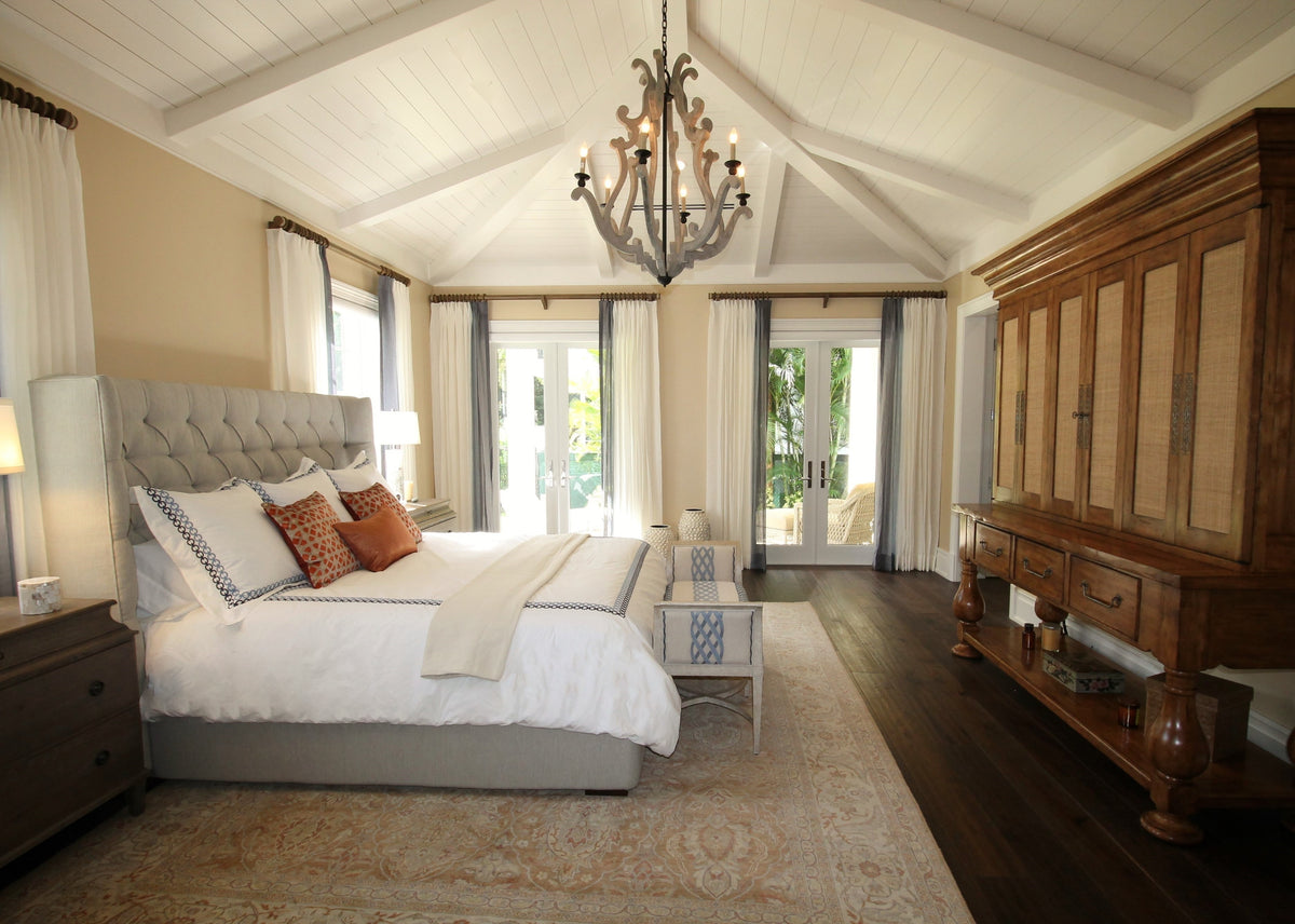 HOG ways to upgrade your bedroom