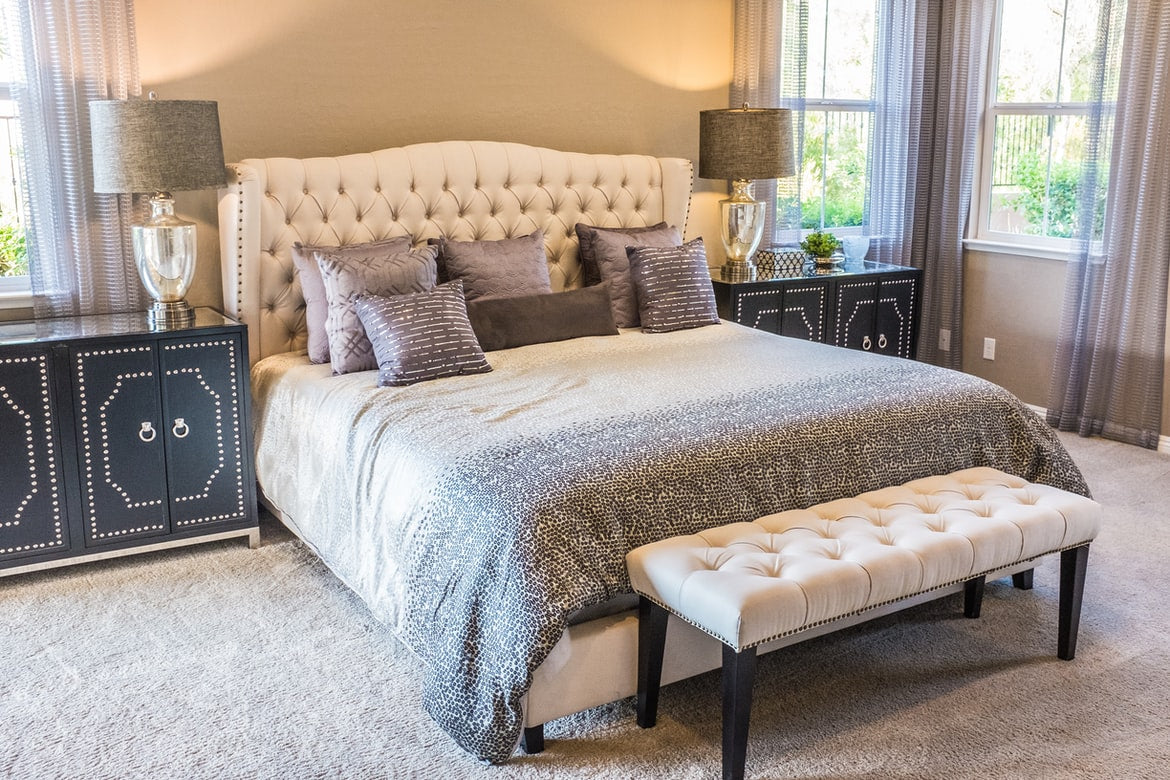 HOG ideas on vintage bedroom 