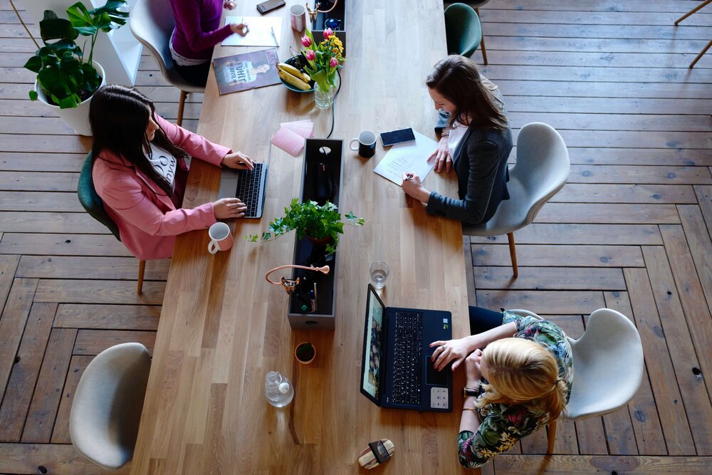 HOG MAKING OFFICE MORE CUSTOMER FRIENDLY