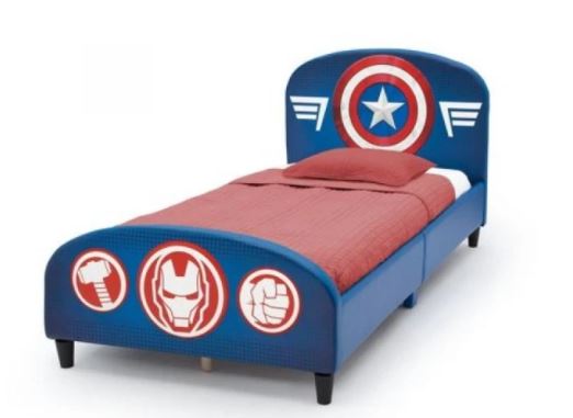 HOG idea on top reasons for using upholstered bedframes