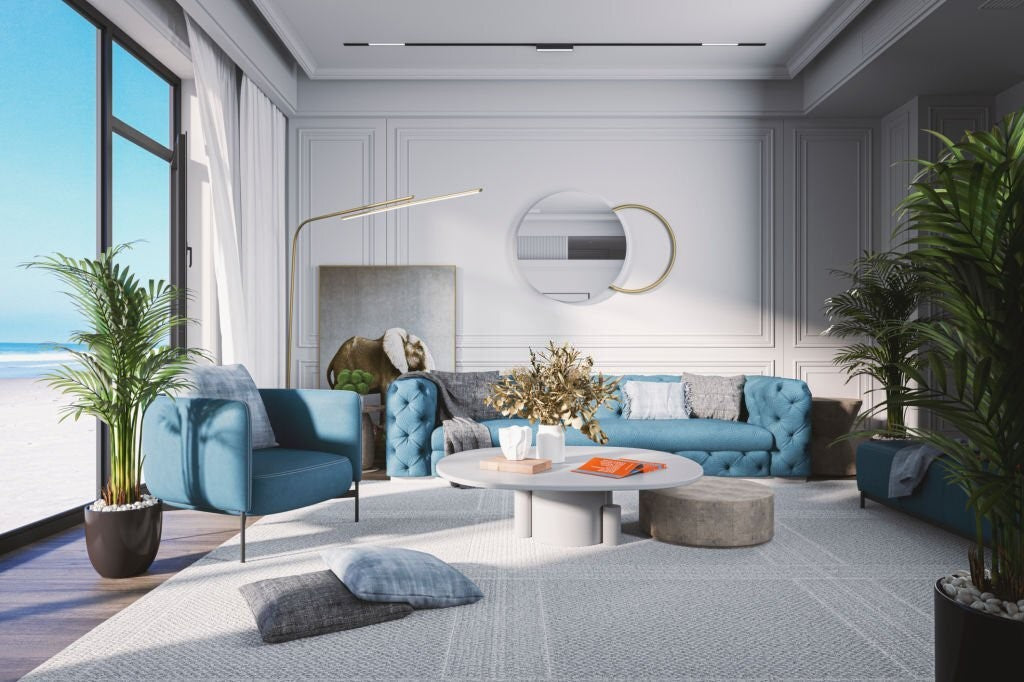 Tips To Maintain Carpets In Coastal Regions: The Coastal Clean: How to Maintain Carpets in California's Oceanfront Residences