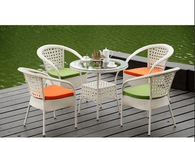 HOG on how to repair wicker furniture
