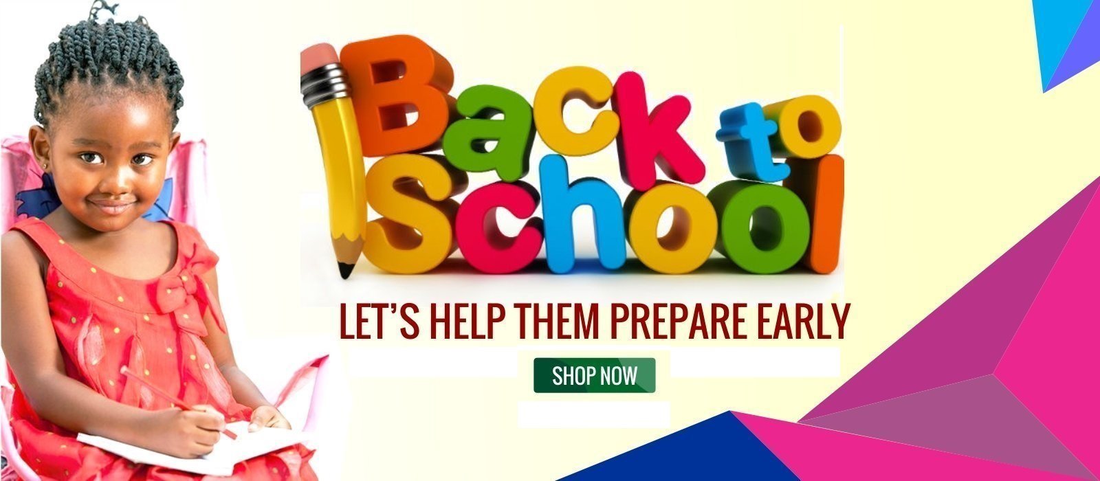 Back To School