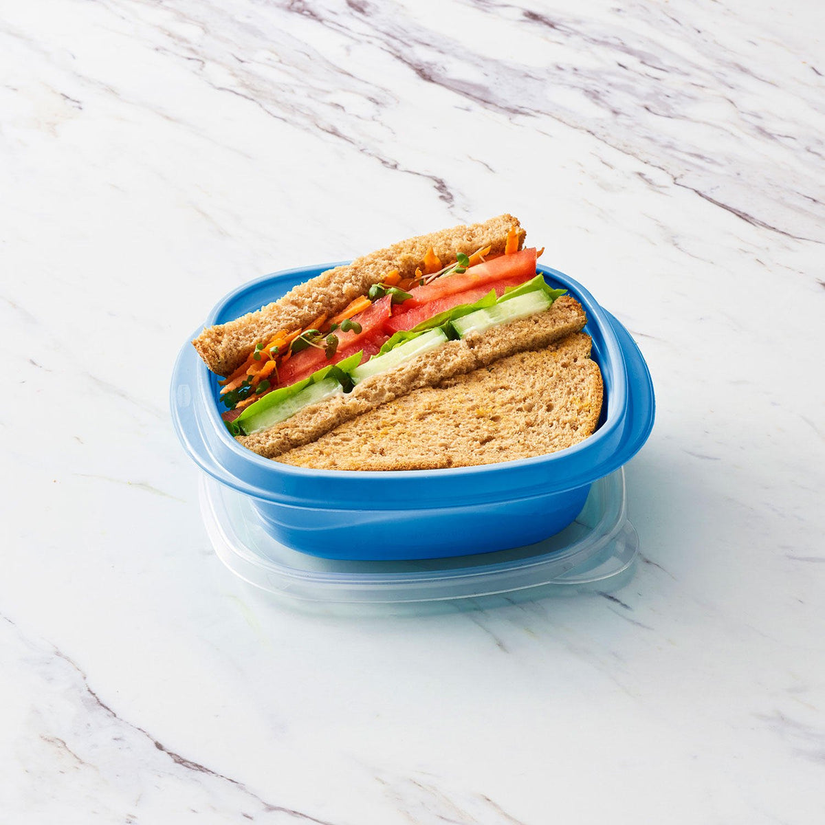 Rubbermaid 100-Piece Meal Prep Food Storage Containers Set. Home Office Garden | HOG-HomeOfficeGarden | online marketplace