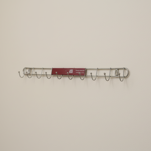 10 HOOKS WALL HANGER 3 PIECES @HOG - Home, Office, Garden, Online Marketplace
