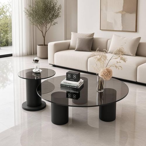 2 In 1 Center Table