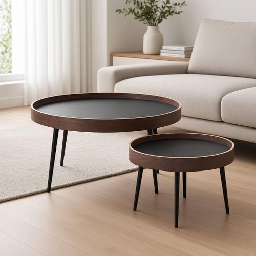2 In 1 Center Table