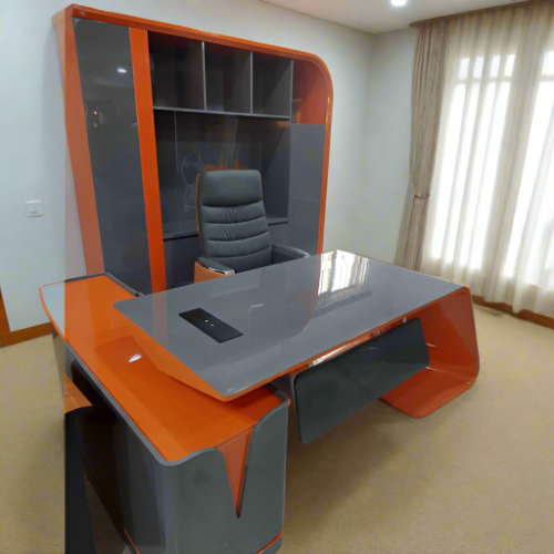 2 Meter Executive Office Table Sets. @HOG - Home Office Garden Online Marketplace