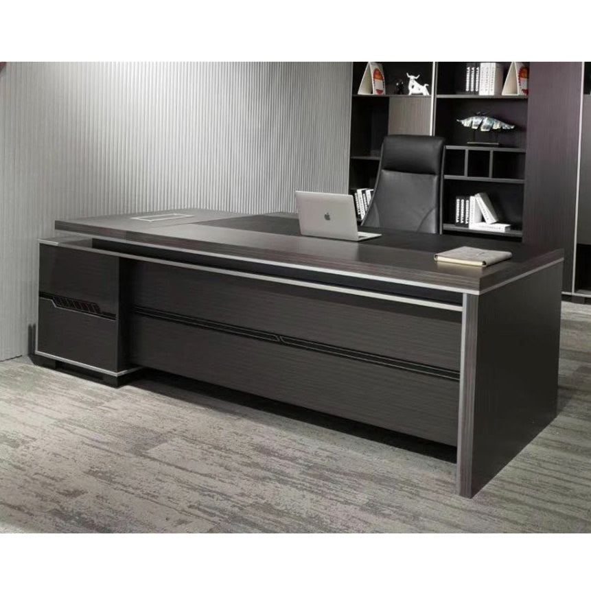 Executive Office Desk – 2.4 Metres
