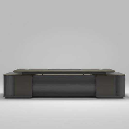 3.2 Meter Executive Table & Extension @HOG - Home Office Garden Online Marketplace