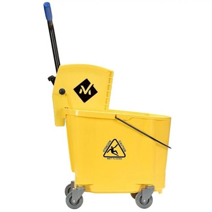 Member's Mark Commercial Mop Bucket With Wringer -36 Qt